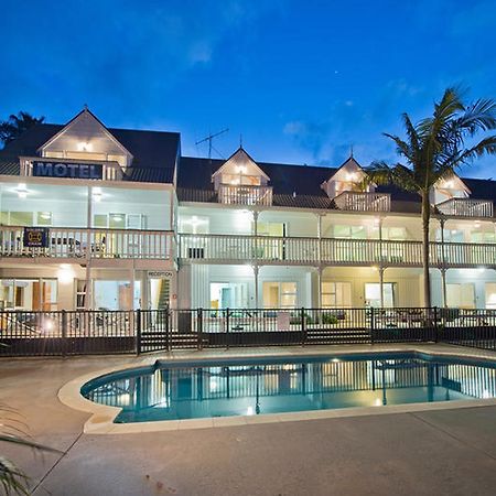 Acacia Lodge Motel Мангонуи Экстерьер фото