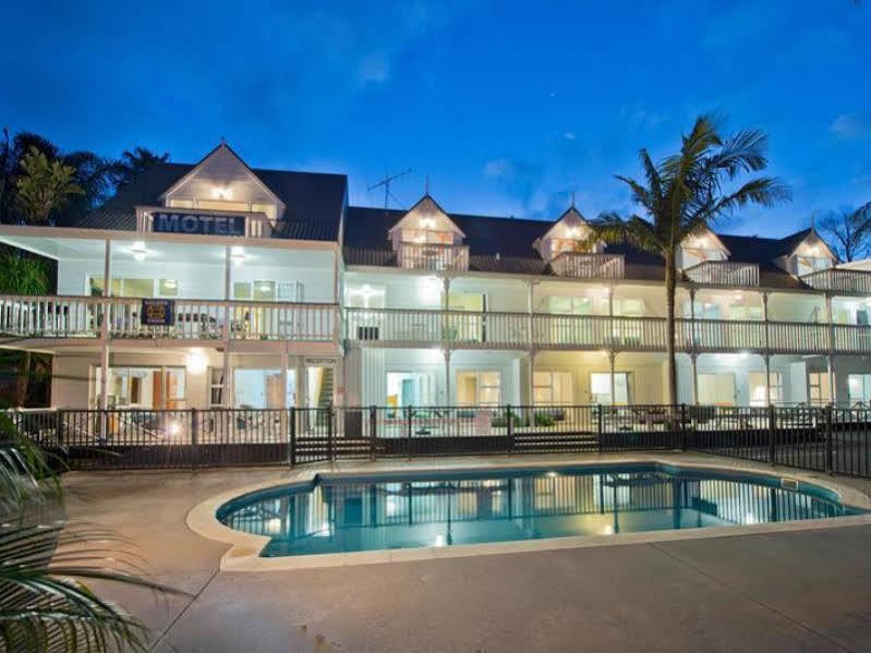 Acacia Lodge Motel Мангонуи Экстерьер фото